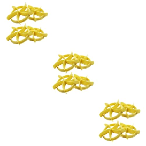 Zerodeko 12 Stk Keksschablonen Kinderstampfer Donutpresse Teigschneider Backformen Kinder Selber Machen Fondant Muschelschneider Brotformer Brotpräger Backwerkzeug Krapfen Zerodeko 12 Stk Keksschablonen Kinderstampfer Donutpresse Teigschneider Backformen Kinder Selber Machen Fondant Muschelschneider Brotformer Brotpräger Backwerkzeug Krapfen von Zerodeko