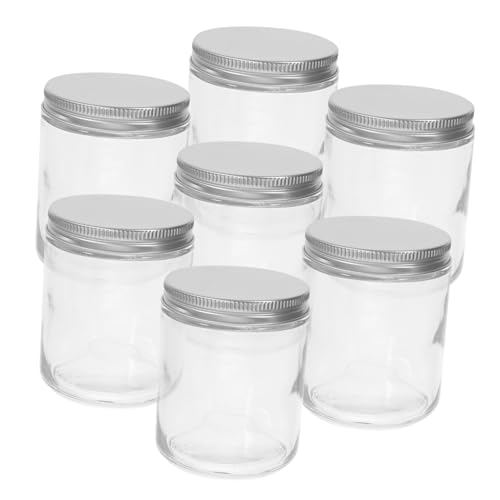 Zerodeko 12stücke Leere -kerzengläser Mit Deckel Aromakerzen Behälter Für Kreative Handwerksprojekte Und Stilvolle Dekoration Für Kerzenherstellung Und Aufbewahrung Zerodeko 12stücke Leere -kerzengläser Mit Deckel Aromakerzen Behälter Für Kreative Handwerksprojekte Und Stilvolle Dekoration Für Kerzenherstellung Und Aufbewahrung von Zerodeko