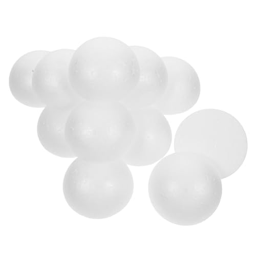 Zerodeko 12 Stück Schaumstoff Halbkugeln für DIY Bastelprojekte für Hochzeitssträuße Blumenarrangements und Kreative Dekorationen Leicht Vielseitig und Einfach zu Gestalten Zerodeko 12 Stück Schaumstoff Halbkugeln für DIY Bastelprojekte für Hochzeitssträuße Blumenarrangements und Kreative Dekorationen Leicht Vielseitig und Einfach zu Gestalten von Zerodeko
