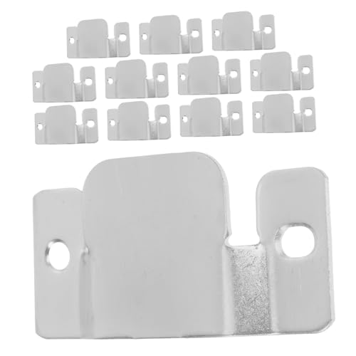 Zerodeko 12 Stück Teiliges Metall Sofa Verbindungsset Möbelverbinder mit Schrauben Stabile Couch Verbindungsstücke für Ecksofa Sessel Relaxsessel Robuste Metallverbindung Zerodeko 12 Stück Teiliges Metall Sofa Verbindungsset Möbelverbinder mit Schrauben Stabile Couch Verbindungsstücke für Ecksofa Sessel Relaxsessel Robuste Metallverbindung von Zerodeko