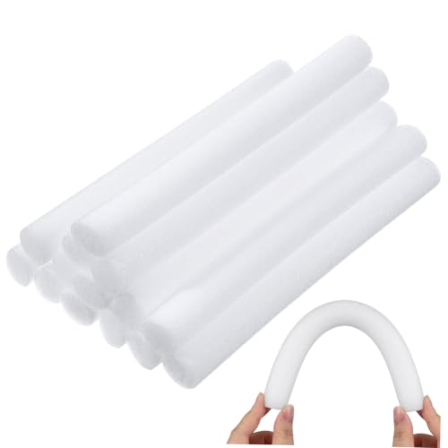 Zerodeko 14 Stück Teiliges Schaumstoff-Streifen für Sofabezug Flexible Füllstäbe zur Fixierung von Sofabezügen rutschfest Zuschneidbar Passend für Verschiedene Sofaarten Einfache Montage Zerodeko 14 Stück Teiliges Schaumstoff-Streifen für Sofabezug Flexible Füllstäbe zur Fixierung von Sofabezügen rutschfest Zuschneidbar Passend für Verschiedene Sofaarten Einfache Montage von Zerodeko