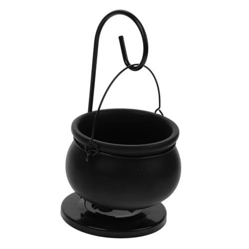 Zerodeko 1Satz Hängender Kessel für Ätherische Öle Kleiner Wachswärmer für Hochzeiten Einweihungen und Partys Dekoration Schlafzimmern Zerodeko 1Satz Hängender Kessel für Ätherische Öle Kleiner Wachswärmer für Hochzeiten Einweihungen und Partys Dekoration Schlafzimmern von Zerodeko