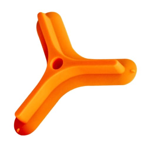 Zerodeko 1pc Silikon Lebensmittel Platte Teiler Lebensmittel Separator Portion Kontrolle Lebensmittel Separator Für von Zerodeko