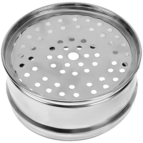Zerodeko 1stk Dampfgarer Deckel Dampfgarschale Dampfgarer Aus Edelstahl 1 Stufe Dampfer Traditioneller Chinesischer Dampfgarer Kochkessel Küchenutensilien Kommerziell Rostfreier Stahl Zerodeko 1stk Dampfgarer Deckel Dampfgarschale Dampfgarer Aus Edelstahl 1 Stufe Dampfer Traditioneller Chinesischer Dampfgarer Kochkessel Küchenutensilien Kommerziell Rostfreier Stahl von Zerodeko