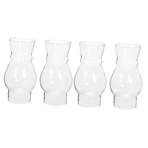 Zerodeko 2 Sätze Lampenschirm Treppenhausleiter Treppentopf Autovollgarage Lampen Baldachin Außen Taschenlampe Wiederaufladbar Abs Öllampenschornstein Öllampenabdeckung Aus Glas 2 Stück * 2 Zerodeko 2 Sätze Lampenschirm Treppenhausleiter Treppentopf Autovollgarage Lampen Baldachin Außen Taschenlampe Wiederaufladbar Abs Öllampenschornstein Öllampenabdeckung Aus Glas 2 Stück * 2 von Zerodeko
