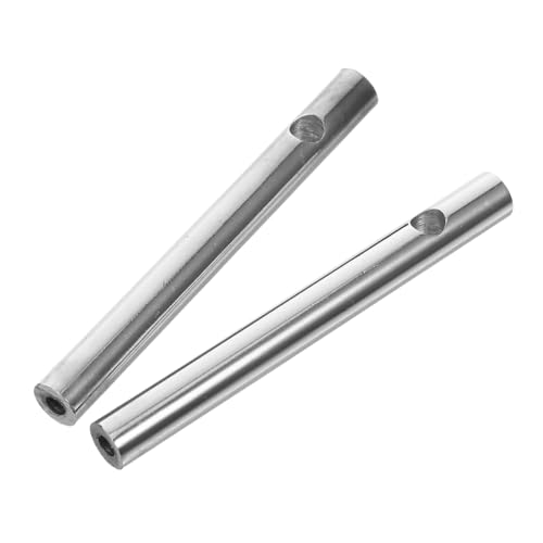 Zerodeko 2 Sätze Verbindungselemente für Weinregale Metallmöbel Beschläge Vollständige Zylinderform für Innenräumen Dekorative und Funktionale Zubehörteile Zerodeko 2 Sätze Verbindungselemente für Weinregale Metallmöbel Beschläge Vollständige Zylinderform für Innenräumen Dekorative und Funktionale Zubehörteile von Zerodeko