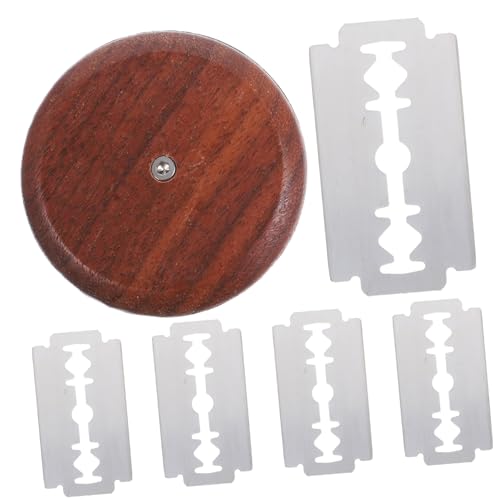 Zerodeko 2 Sets Brotschneider Backen Sauerteig-Lame Brotbackzubehör Lame-Brot-Werkzeug Bäcker-Lame- Brotklinge Brot-Scorer-Klinge Professionelle Brot-Lame Zerodeko 2 Sets Brotschneider Backen Sauerteig-Lame Brotbackzubehör Lame-Brot-Werkzeug Bäcker-Lame- Brotklinge Brot-Scorer-Klinge Professionelle Brot-Lame von Zerodeko