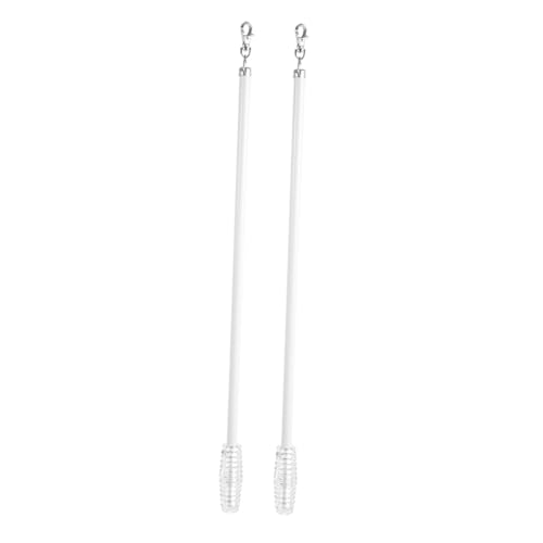 Zerodeko 2 Stück Aluminium Vorhangstab Teilig Handbedient Robust Langlebig Vorhangschiene Decke Geeignet Kompakt Vielseitig Einfache Montage für Gardinen und Scheibengardinen Zerodeko 2 Stück Aluminium Vorhangstab Teilig Handbedient Robust Langlebig Vorhangschiene Decke Geeignet Kompakt Vielseitig Einfache Montage für Gardinen und Scheibengardinen von Zerodeko