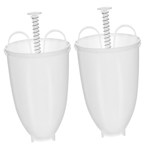 Zerodeko 2 Stück Backwerkzeug für DIY Süßigkeiten Ergonomisches Design Einfach zu Bedienen für Familien und Freunde von Zerodeko