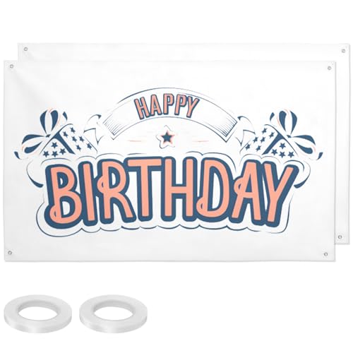 Zerodeko 2 Stück Große Leere Banner Handgemalte Diy Banner mit Seil für Partys und Dekoration Robuste und Langlebige Beschilderung Zerodeko 2 Stück Große Leere Banner Handgemalte Diy Banner mit Seil für Partys und Dekoration Robuste und Langlebige Beschilderung von Zerodeko