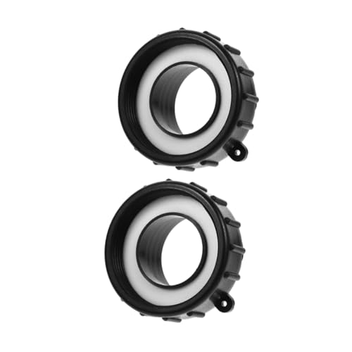 Zerodeko 2 Stück Ibc Tote Adapter Feingewinde Grobgewinde Leicht Dicht Kompatibel für Schuetz Ibc Tanks Schnelle Montage Vielseitig für Garten Industrie und Versand Zerodeko 2 Stück Ibc Tote Adapter Feingewinde Grobgewinde Leicht Dicht Kompatibel für Schuetz Ibc Tanks Schnelle Montage Vielseitig für Garten Industrie und Versand von Zerodeko