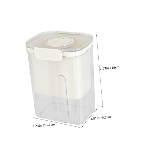 Zerodeko 2 Stück Käsesieb Käsebeutel Zum Abseihen Milchsieb Joghurtsieb Netzsieb Joghurttrenner Sojamilchbeutel Joghurtfilter Joghurtsieb Schüssel Joghurt Molketrenner Beige Zerodeko 2 Stück Käsesieb Käsebeutel Zum Abseihen Milchsieb Joghurtsieb Netzsieb Joghurttrenner Sojamilchbeutel Joghurtfilter Joghurtsieb Schüssel Joghurt Molketrenner Beige von Zerodeko