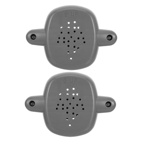 Zerodeko 2 Stück Kindersicherung Adapter für Handläufe Sichere Halterung für Treppen für Zuhause Schutz für Kleinkinder und Haustiere von Zerodeko