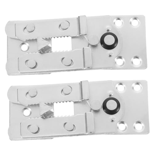 Zerodeko 2 Stück Metall Sofa Verbinder für Polstermöbel rutschfeste Verbindung für Couch Elemente Einsetzbar für Sofas und Chaiselongues Stilvolle Ergänzung für Zuhause Zerodeko 2 Stück Metall Sofa Verbinder für Polstermöbel rutschfeste Verbindung für Couch Elemente Einsetzbar für Sofas und Chaiselongues Stilvolle Ergänzung für Zuhause von Zerodeko