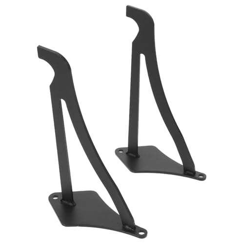 Zerodeko 2 Stück Metall wandhaken für Hummingbird Feeder und Pflanzen Windresistenter Pflanzenhalter zur Wandmontage Vielseitig Einsetzbar für Garten und Innenbereich Einfache Installation Zerodeko 2 Stück Metall wandhaken für Hummingbird Feeder und Pflanzen Windresistenter Pflanzenhalter zur Wandmontage Vielseitig Einsetzbar für Garten und Innenbereich Einfache Installation von Zerodeko