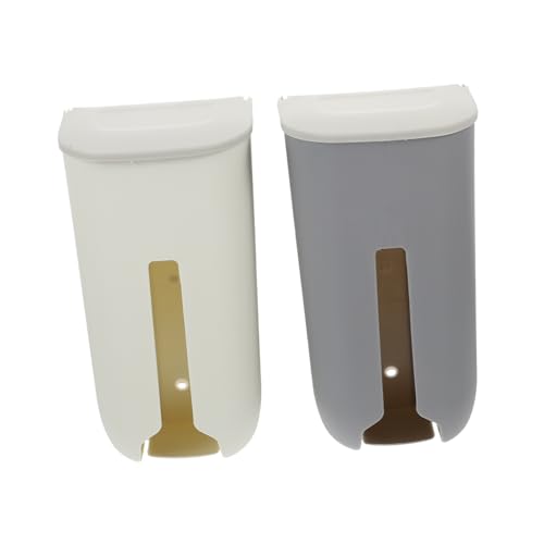 Zerodeko 2 Stück Müllsack Aufbewahrung Müllsackhalter Montierter Müllsackhalter Lebensmittelbeutelhalter Organizer Abfall Küche Kleiner Mülleimer Müllsackständer Großer Lebensmittelladen Zerodeko 2 Stück Müllsack Aufbewahrung Müllsackhalter Montierter Müllsackhalter Lebensmittelbeutelhalter Organizer Abfall Küche Kleiner Mülleimer Müllsackständer Großer Lebensmittelladen von Zerodeko