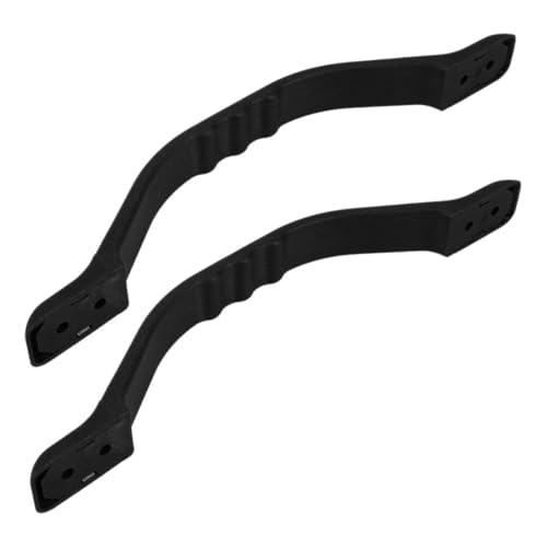 Zerodeko 2 Stück Nylongriff Schrankgriff Schubladengriff Zugangshilfe für Wohnmobile Bootstürgriff RV Eingangstürgriffe Wohnmobil-Haltegriff-Einstieg Lenker Assistent den Griff Black Zerodeko 2 Stück Nylongriff Schrankgriff Schubladengriff Zugangshilfe für Wohnmobile Bootstürgriff RV Eingangstürgriffe Wohnmobil-Haltegriff-Einstieg Lenker Assistent den Griff Black von Zerodeko