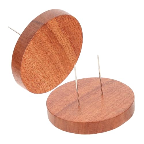 Zerodeko 2 Stück Puppenständer aus Dickem Brasilianischem Holz mit Nadelbasis Stabiler Halter für Stehende Puppen für Ausstellungen Schaufenster und Dekorative Präsentation Zerodeko 2 Stück Puppenständer aus Dickem Brasilianischem Holz mit Nadelbasis Stabiler Halter für Stehende Puppen für Ausstellungen Schaufenster und Dekorative Präsentation von Zerodeko