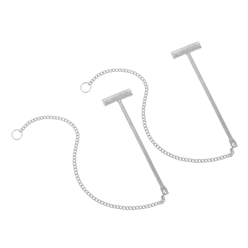 Zerodeko 2 Stück Teiliges Notfall-glasbrecher-hammer aus Robustem Schneller Alarm-auslöser für Brand-notruftasten Einsetzbar in Wohn Gewerbebereichen Einfacher Bedienkomfort von Zerodeko