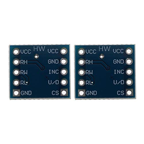 Zerodeko 2 Stück Xc Potentiometer Modul zur Anpassung Des Brückenbalance Sensors Hochpräzises Sensor Modul für Stabile Anwendungen Zerodeko 2 Stück Xc Potentiometer Modul zur Anpassung Des Brückenbalance Sensors Hochpräzises Sensor Modul für Stabile Anwendungen von Zerodeko