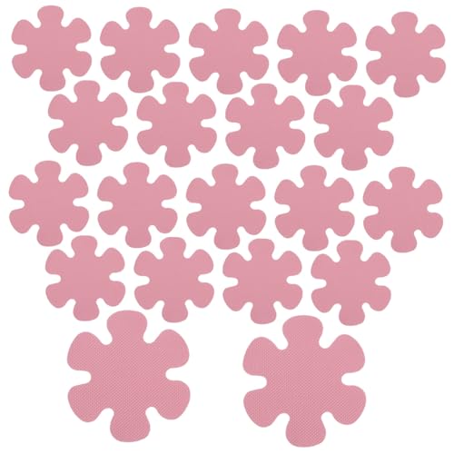 Zerodeko 20 Stück Patch-Dekoration Keine Duschmatte Badewannenablage Wannenstopper Für Badewannen Badewannenablaufabdeckung Badewannenmatte Badematte Für Wanne Jet Morgen Rosa Zerodeko 20 Stück Patch-Dekoration Keine Duschmatte Badewannenablage Wannenstopper Für Badewannen Badewannenablaufabdeckung Badewannenmatte Badematte Für Wanne Jet Morgen Rosa von Zerodeko