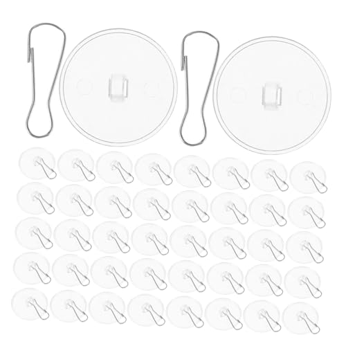 Zerodeko 200 Stück Transparente Selbstklebende Deckenhaken Ohne Bohren Runde Klebehaken Für Dekorationen Ballons Pflanzen Und Lampen Unsichtbare Haftende Deckenhalterung Zerodeko 200 Stück Transparente Selbstklebende Deckenhaken Ohne Bohren Runde Klebehaken Für Dekorationen Ballons Pflanzen Und Lampen Unsichtbare Haftende Deckenhalterung von Zerodeko