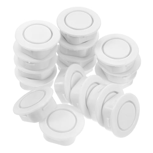 Zerodeko 24 Stück Teiliges Kunststoff Radarloch Abdeckkappen Große Weiße Stoßstangenloch Stopper für Vorne und Hinten Witterungsbeständig Schützt Radarfunktion Passend für Fahrzeugmodelle Zerodeko 24 Stück Teiliges Kunststoff Radarloch Abdeckkappen Große Weiße Stoßstangenloch Stopper für Vorne und Hinten Witterungsbeständig Schützt Radarfunktion Passend für Fahrzeugmodelle von Zerodeko