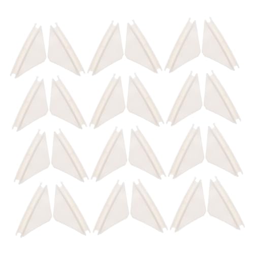 Zerodeko 24 Stück Teiliges Vending Machine Ersatzteile Kunststoff-spiralschieber für Snackautomaten Robuste Verschleißfeste Zubehörteile zur Leistungssteigerung Automatischer von Zerodeko