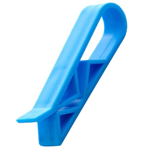 Zerodeko 24St Müllsack-Clip Taschenhalterclips Clips für Mülltonnentüten Müllbeutel Mülleimer Clips für Mülltonnenbeutel Klemmen für Müllsäcke einzel Laufclip Halterung Taschenclip Klammern von Zerodeko