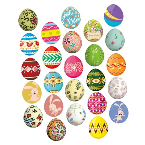 Zerodeko 25 Stücke Holz Ostern Bunny Dekorationen Hängen Für Ostern Party Liefert Zufällig Stil Zerodeko 25 Stücke Holz Ostern Bunny Dekorationen Hängen Für Ostern Party Liefert Zufällig Stil von Zerodeko