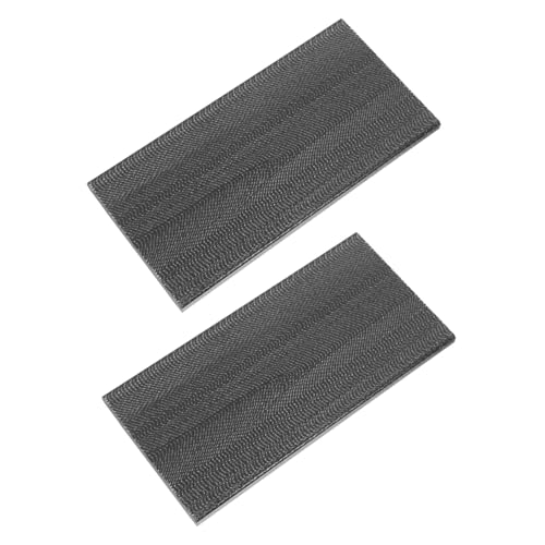 Zerodeko 2stücke Fiberglas Federplatten Für Terrassenschaukelstühle Ersatzteil Für Gartenmöbel Reparaturset Für Schaukelstühle Geeignet Für Draußen Und Drinnen von Zerodeko