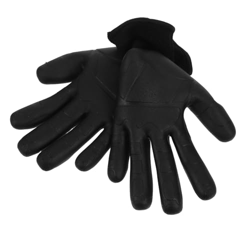 Zerodeko 2Stücke Gartenhandschuhe für Damen Herren Robuste Tpe Arbeitshandschuhe für Gartenarbeit Pflanzen Atmungsaktiv Durchstoßfest Verbesserte von Zerodeko