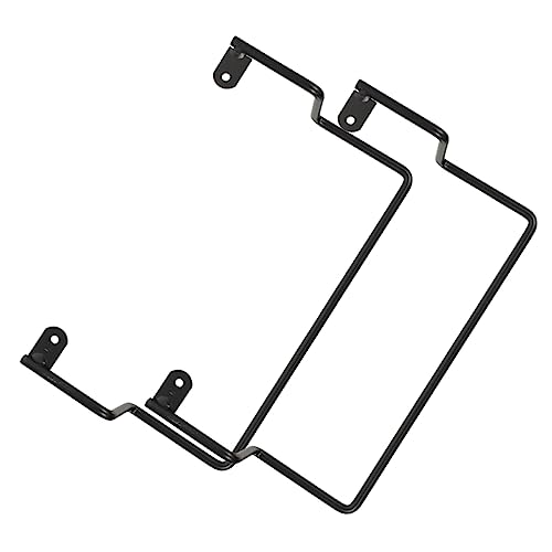 Zerodeko 2Stücke Matratzenhalter aus Rutschfester Matratzenstopper für Bettrahmen Stabiler Matratzenschutz für Verschiedene Bettrahmen Langlebig und Robust von Zerodeko