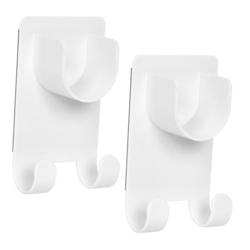 Zerodeko 2er Set Duschvorhangstangen Halterung Wandmontierte Tension Rod Brackets Ohne Bohren Ideal Für Badezimmer Und Küchen Universelle Anwendung Aus Hochwertigem Material Zerodeko 2er Set Duschvorhangstangen Halterung Wandmontierte Tension Rod Brackets Ohne Bohren Ideal Für Badezimmer Und Küchen Universelle Anwendung Aus Hochwertigem Material von Zerodeko