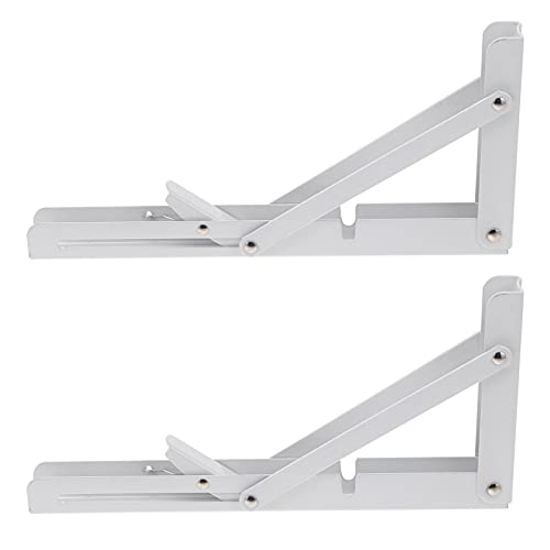 Zerodeko 2er Set Wandregalhalterungen Aus Edelstahl Triangel Regalstützen Für Wandmontage Schwerlast Regalwinkel Zur Unterstützung Von Regalen Und Ablagen Zerodeko 2er Set Wandregalhalterungen Aus Edelstahl Triangel Regalstützen Für Wandmontage Schwerlast Regalwinkel Zur Unterstützung Von Regalen Und Ablagen von Zerodeko