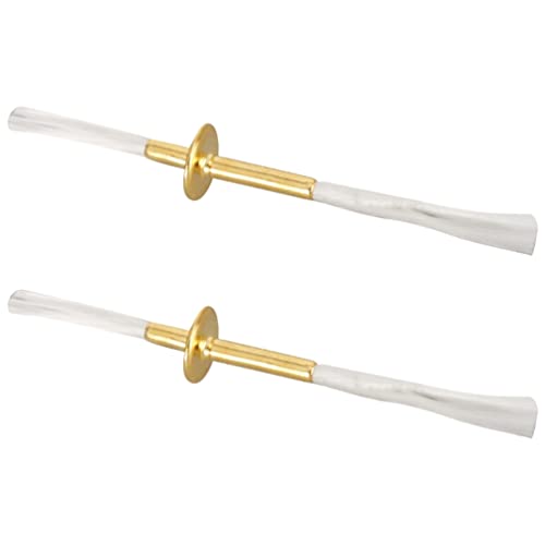 Zerodeko 2st Dochtrohr Kerzendocht Aus Fiberglas Dochte Aus Glas Docht Lampe Teelichter Öllampe Aus Öllaternendocht Fackeldocht Kerzenlampe Baumwollfaden Legierung Citronella-öl Zerodeko 2st Dochtrohr Kerzendocht Aus Fiberglas Dochte Aus Glas Docht Lampe Teelichter Öllampe Aus Öllaternendocht Fackeldocht Kerzenlampe Baumwollfaden Legierung Citronella-öl von Zerodeko