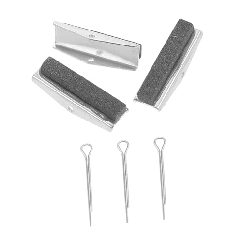 Zerodeko 3 Satz Teiliges Zylinderschleifer mit Backen für Motorzylinder Langlebige Schleifsteine zum Polieren und Honen von Zylinderwänden Präzises Werkzeug für Motorinstandhaltung Zerodeko 3 Satz Teiliges Zylinderschleifer mit Backen für Motorzylinder Langlebige Schleifsteine zum Polieren und Honen von Zylinderwänden Präzises Werkzeug für Motorinstandhaltung von Zerodeko