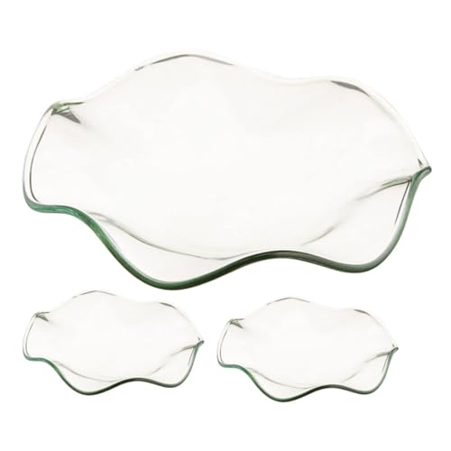 Zerodeko 3 Stück Aromatherapie-Wachsschmelzschale elegant für Brenner Teelichthalter Wachsschmelzwärmer difusor diffusor duftkerze Duftlampe Aromatherapie Versorgung Ersatz-Wachswärmer Glas Zerodeko 3 Stück Aromatherapie-Wachsschmelzschale elegant für Brenner Teelichthalter Wachsschmelzwärmer difusor diffusor duftkerze Duftlampe Aromatherapie Versorgung Ersatz-Wachswärmer Glas von Zerodeko