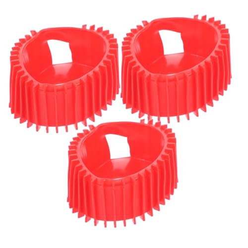 Zerodeko 3 Stück Teiliges Manometer schutzset aus Hochwertigem Elastomer Stoßfeste Abdeckung für Sauerstoff Acetylen druckmessgeräte Einfach zu Montieren Passend für Gängige Gasdruckregler Zerodeko 3 Stück Teiliges Manometer schutzset aus Hochwertigem Elastomer Stoßfeste Abdeckung für Sauerstoff Acetylen druckmessgeräte Einfach zu Montieren Passend für Gängige Gasdruckregler von Zerodeko