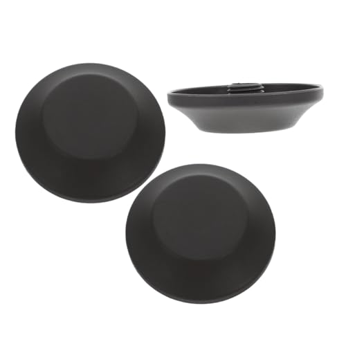 Zerodeko 3stücke Schirmspitzenkappe Aus Ersatz-schraubkappe Für Terrassenschirm Ersatzschirmkappe Mit Schnellaustauschdesign Sonnenschirmzubehör Für Allwetterbeständigkeit von Zerodeko