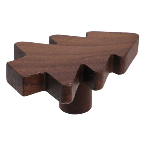 Zerodeko 3 Stück Teiliges Weihnachtsbaum Möbelgriffe aus Holz Stabile Kleiderschrankgriffe Minimalistisches Design Einfache Montage Vielseitig Einsetzbar für Kommoden und Schränke Zerodeko 3 Stück Teiliges Weihnachtsbaum Möbelgriffe aus Holz Stabile Kleiderschrankgriffe Minimalistisches Design Einfache Montage Vielseitig Einsetzbar für Kommoden und Schränke von Zerodeko