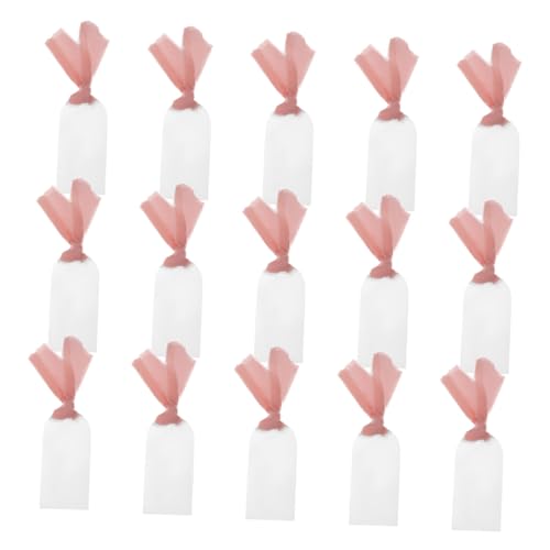 Zerodeko 30 Stück Teiliges Kunststoff Platzkarten mit Band Transparente Blanko Sitzplatzschilder für Hochzeit Tischnummern und Gästename Vielseitige Party Event-deko Robustes Kunststoff Zerodeko 30 Stück Teiliges Kunststoff Platzkarten mit Band Transparente Blanko Sitzplatzschilder für Hochzeit Tischnummern und Gästename Vielseitige Party Event-deko Robustes Kunststoff von Zerodeko