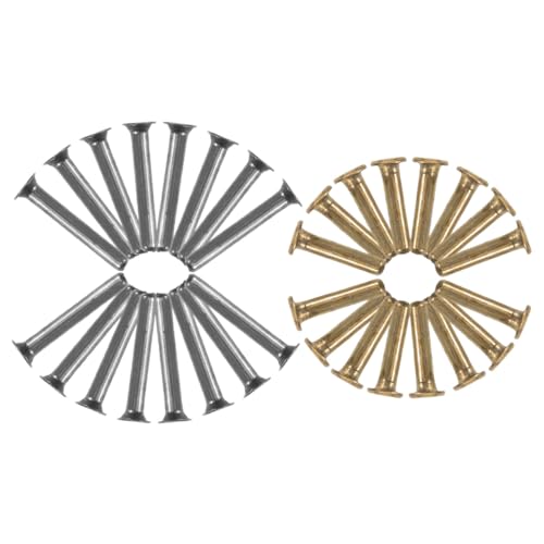 Zerodeko 32 Stück Teiliges Reparaturset für Regenschirmnieten Wetterfeste Ersatznieten für Dreifach Faltbare Schirmgestelle Stabile Metallverbindungen zur Rahmensicherung und Reparatur von Zerodeko 32 Stück Teiliges Reparaturset für Regenschirmnieten Wetterfeste Ersatznieten für Dreifach Faltbare Schirmgestelle Stabile Metallverbindungen zur Rahmensicherung und Reparatur von von Zerodeko