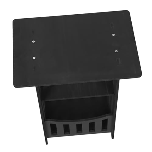 Zerodeko 3Stufe Beistelltisch mit Multifunktional Nachttisch oder Schminkstation Moderner Look für Wohnzimmer und Schlafzimmer Einfacher Aufbau Langlebige Materialien für Stabile Zerodeko 3Stufe Beistelltisch mit Multifunktional Nachttisch oder Schminkstation Moderner Look für Wohnzimmer und Schlafzimmer Einfacher Aufbau Langlebige Materialien für Stabile von Zerodeko