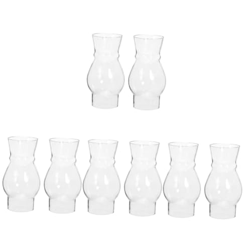 Zerodeko 4 Sätze Lampenschirm Retro Wechsler Diffusoren Abs Lampen Und Laternen Rattan-Lampe Luft Wiederaufladbar Groß Extra Doppelt Kerze Led-Lampe Sauber Tiki Glas 2 Stück * 4 Zerodeko 4 Sätze Lampenschirm Retro Wechsler Diffusoren Abs Lampen Und Laternen Rattan-Lampe Luft Wiederaufladbar Groß Extra Doppelt Kerze Led-Lampe Sauber Tiki Glas 2 Stück * 4 von Zerodeko