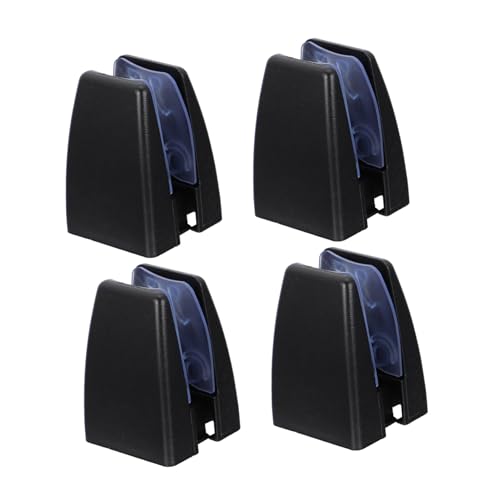 Zerodeko 4 Stück Aluminiumlegierung Schreibtisch Sichtschutz Klemmen mit Verstellbarer Schraube Rutschfestem Gummipolster für Stabile Montage Am Arbeitsplatz Zerodeko 4 Stück Aluminiumlegierung Schreibtisch Sichtschutz Klemmen mit Verstellbarer Schraube Rutschfestem Gummipolster für Stabile Montage Am Arbeitsplatz von Zerodeko