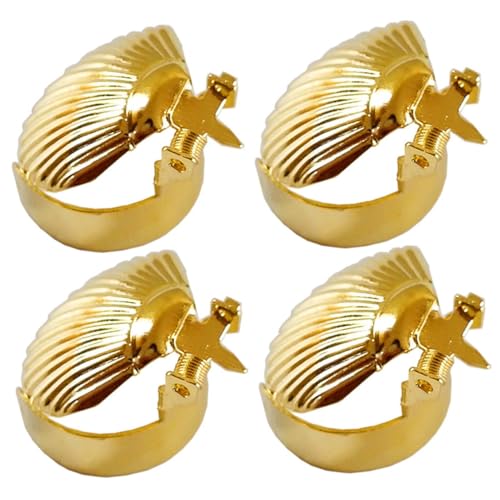 Zerodeko 4 Stück Automatischer Kerzenlöscher Teiliges Design Sicherer Dochtschneider für Duftkerzen Aromatherapiekerzen Teelichter Auspusten ohne Rauch Stilvolle Kerzendeko Zerodeko 4 Stück Automatischer Kerzenlöscher Teiliges Design Sicherer Dochtschneider für Duftkerzen Aromatherapiekerzen Teelichter Auspusten ohne Rauch Stilvolle Kerzendeko von Zerodeko