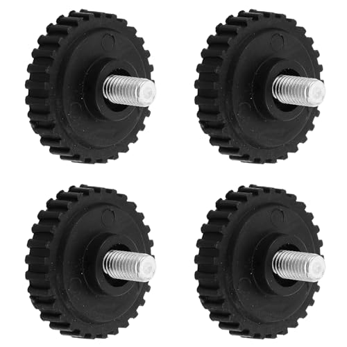 Zerodeko 4 Stück Ersatzfüße Für Waagen Universelle Ersatzfüße Für Elektronische Digitalwaagen von Zerodeko