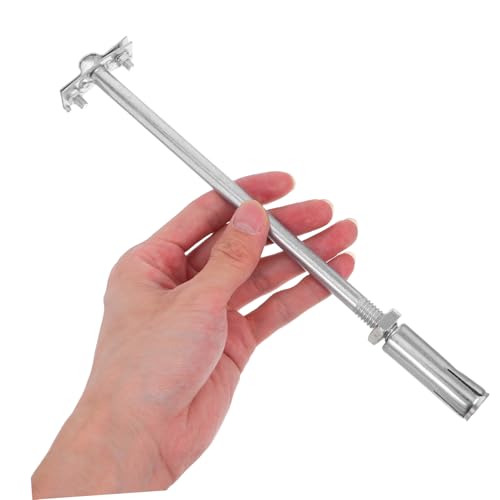 Zerodeko 4 Stück Stabhalter Blitzschutz Wandhalterung Wetterfeste Erweiterbare Halterung für Blitzschutzdraht und Netze Hohe Leitfähigkeit Vielseitig Kompatibel Schnelle Montage für Zerodeko 4 Stück Stabhalter Blitzschutz Wandhalterung Wetterfeste Erweiterbare Halterung für Blitzschutzdraht und Netze Hohe Leitfähigkeit Vielseitig Kompatibel Schnelle Montage für von Zerodeko