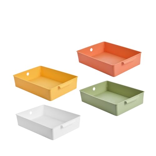 Zerodeko 4 Stück Teiliges Büro Organizer aus Robustem PP Kunststoff Stapelbare Aufbewahrungsboxen in Trendfarben für Schreibtisch Vielseitig Kombinierbar Platzsparend für Büro Zuhause Zerodeko 4 Stück Teiliges Büro Organizer aus Robustem PP Kunststoff Stapelbare Aufbewahrungsboxen in Trendfarben für Schreibtisch Vielseitig Kombinierbar Platzsparend für Büro Zuhause von Zerodeko